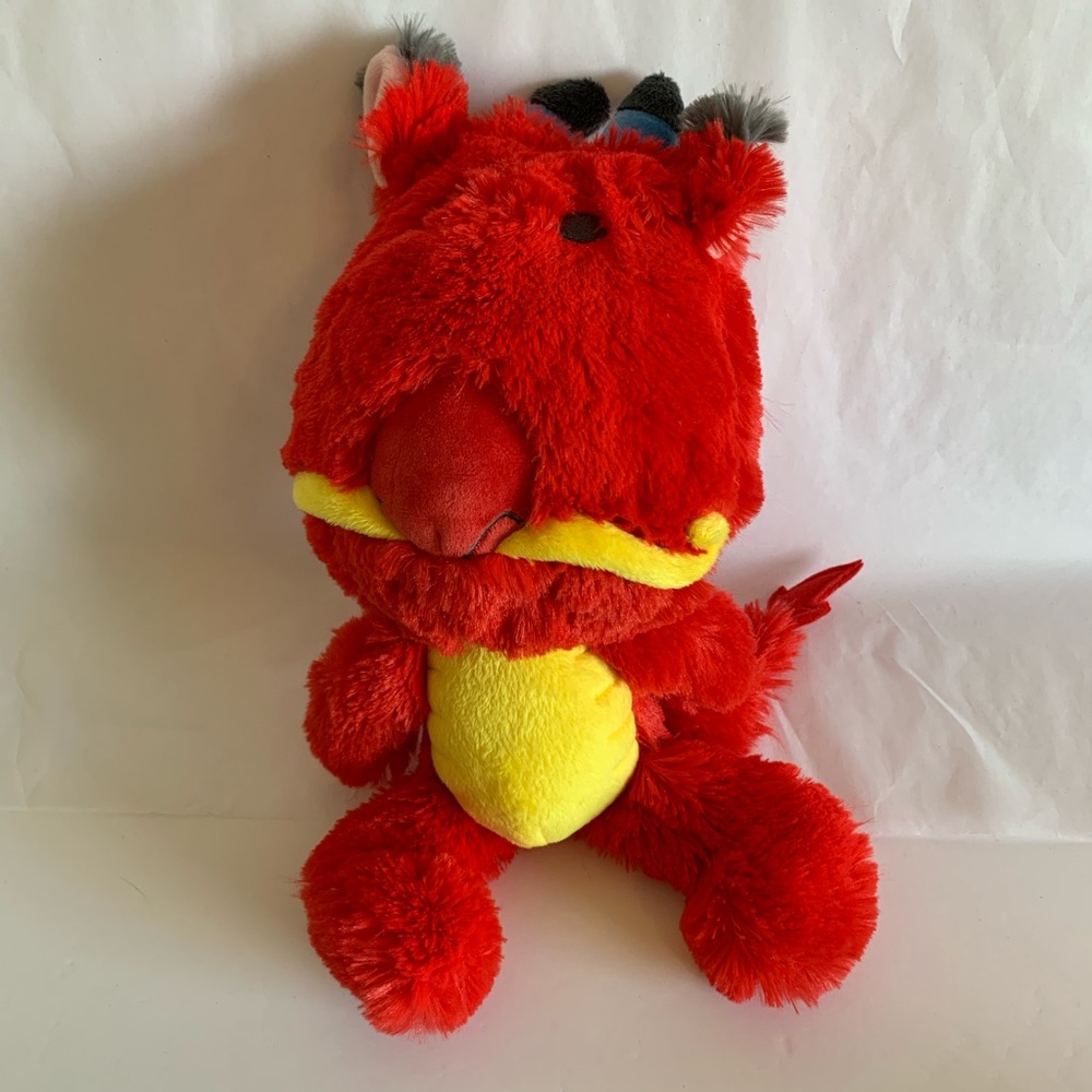 Mushu Plush